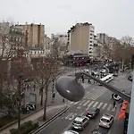 Hotel Beauquartier Montmartre