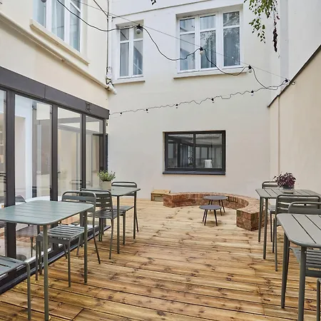 Beauquartier Montmartre Parigi