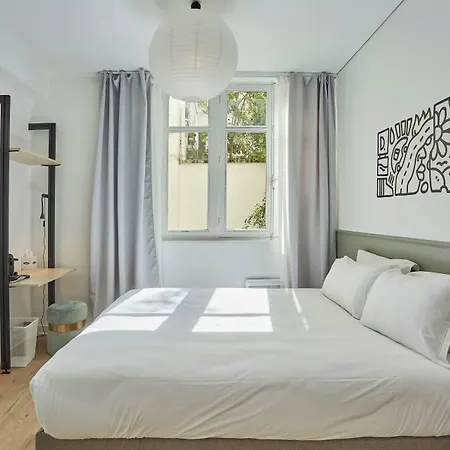Beauquartier Montmartre Hotel Parigi