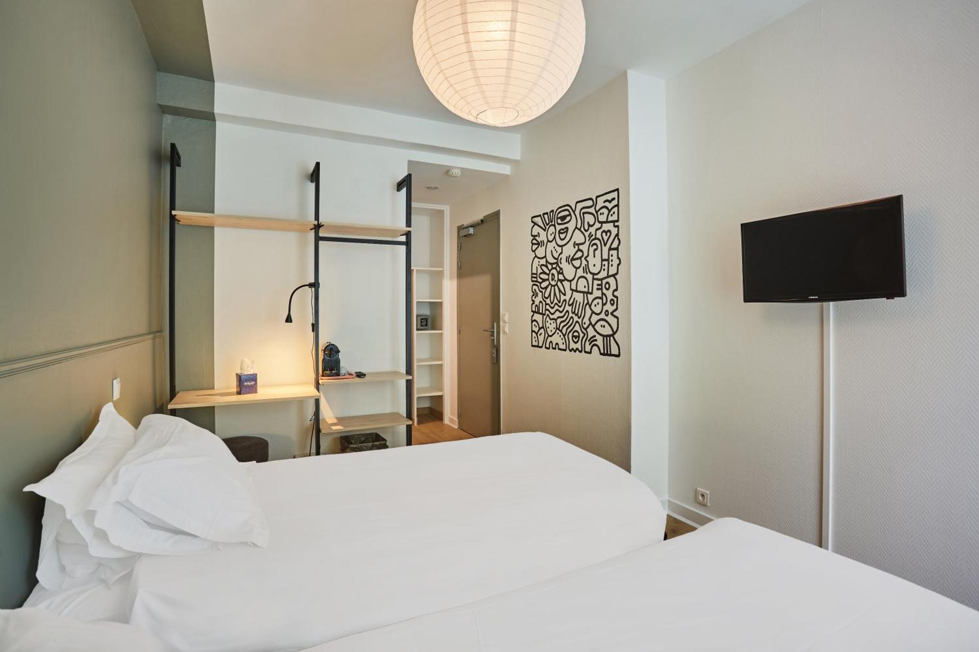 Beauquartier Montmartre Hotel