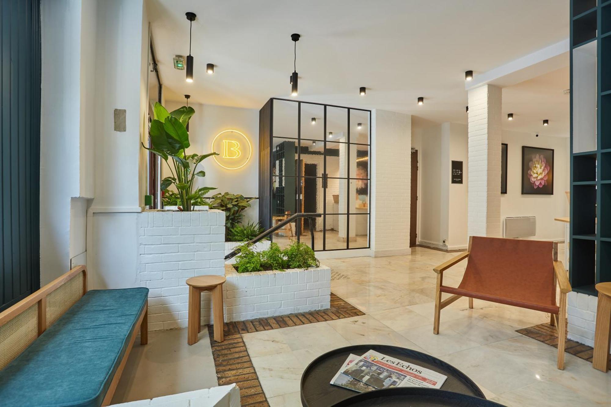 Beauquartier Montmartre Hotel Parigi