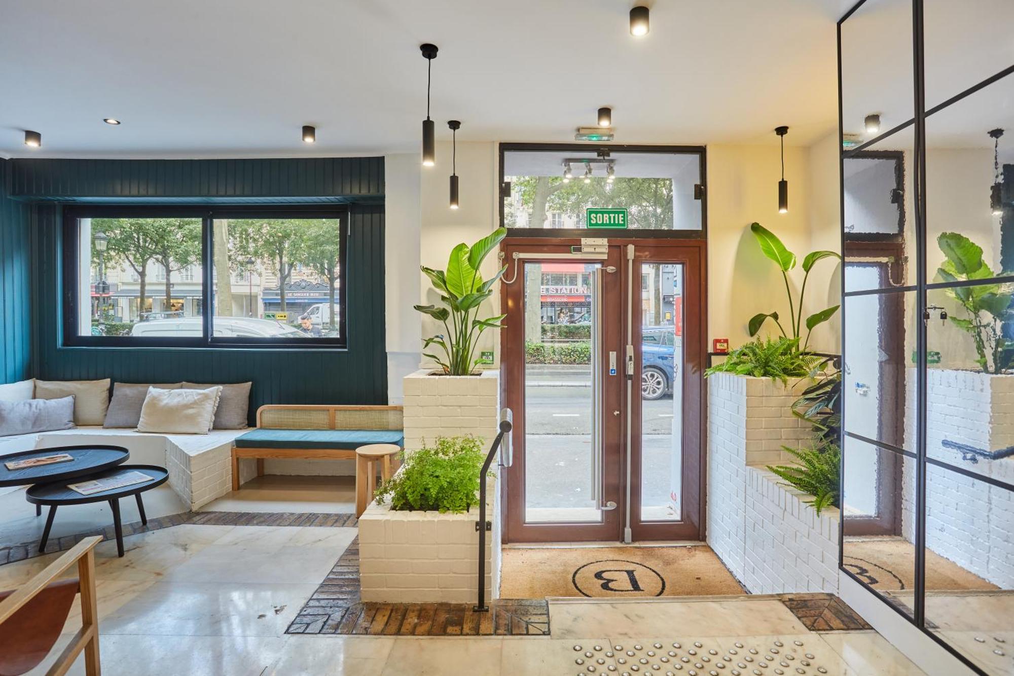 Beauquartier Montmartre Hotel Parigi