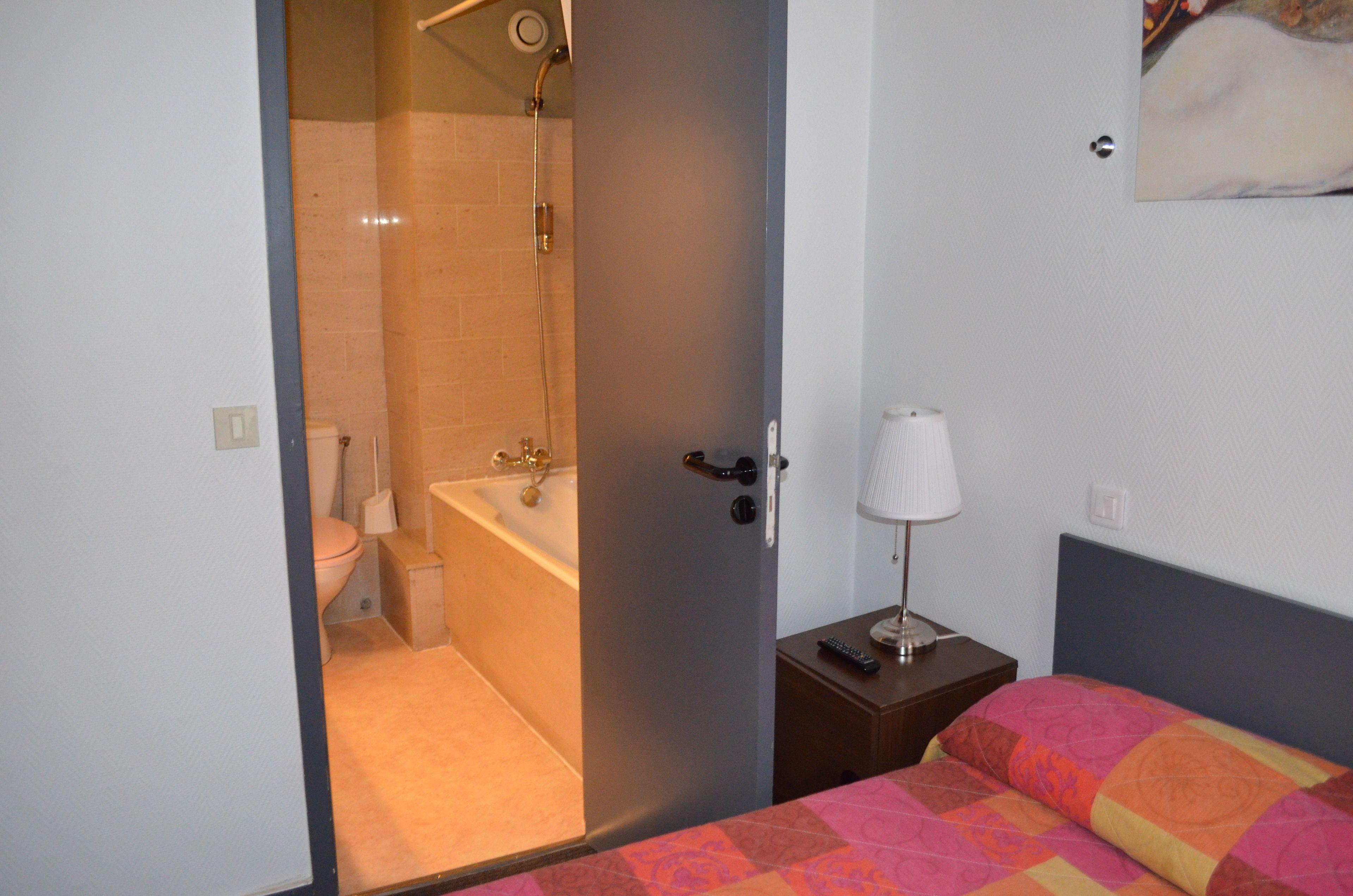 Hotel Beauquartier Montmartre Parigi