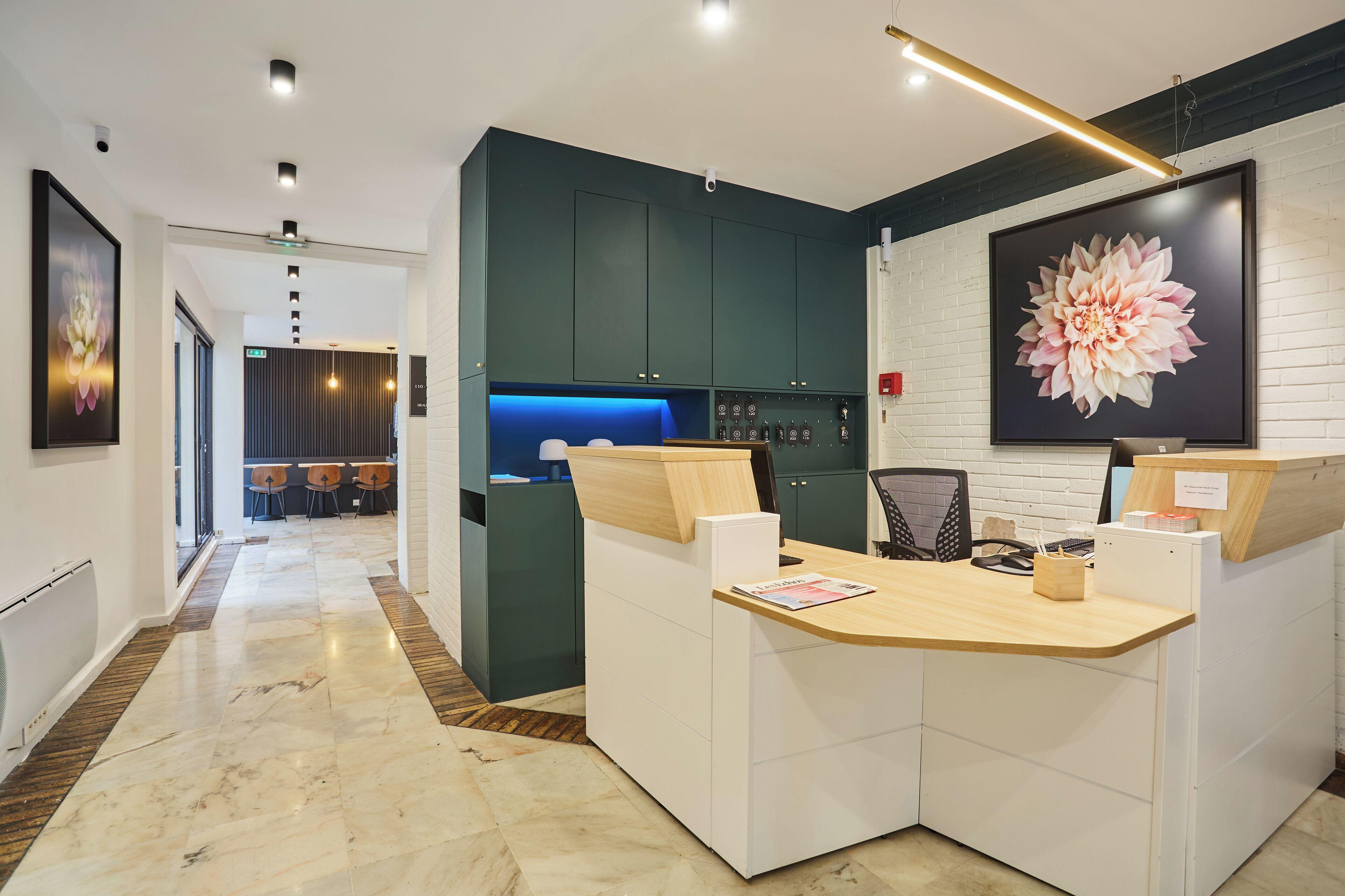 Hotel Beauquartier Montmartre 3*