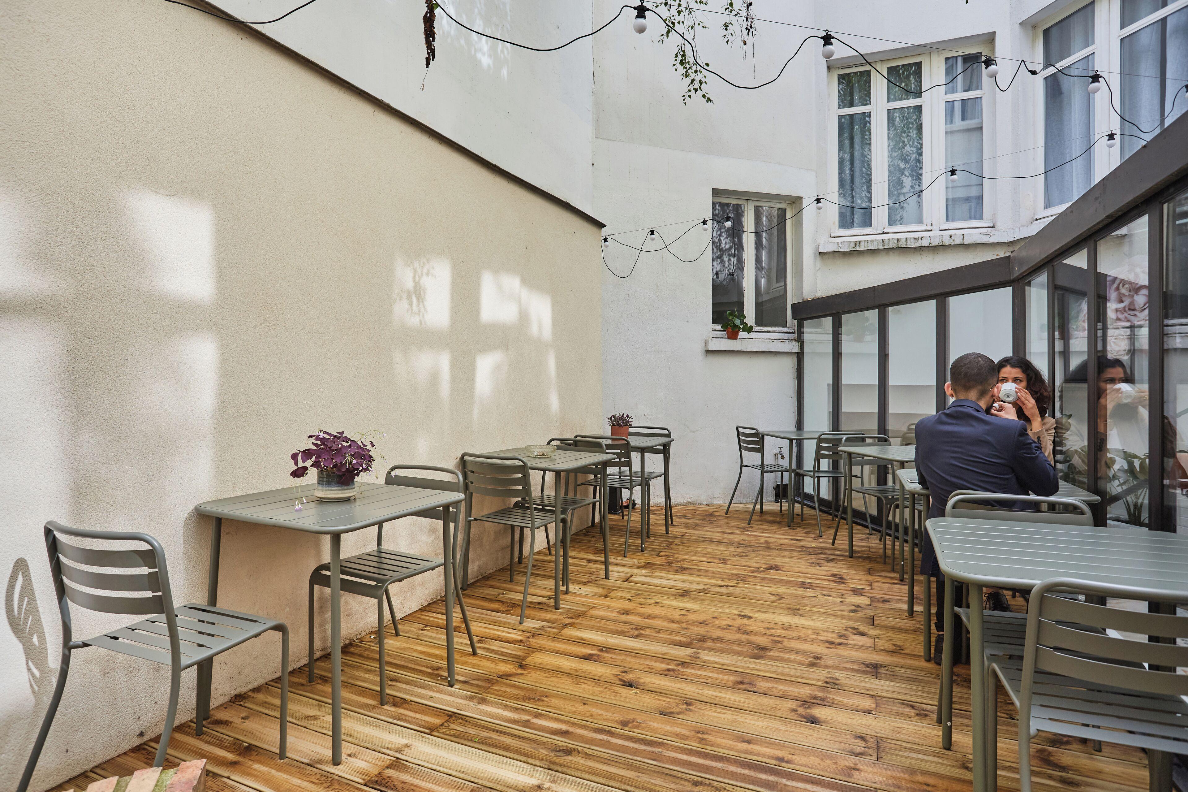 Hotel Beauquartier Montmartre 3*
