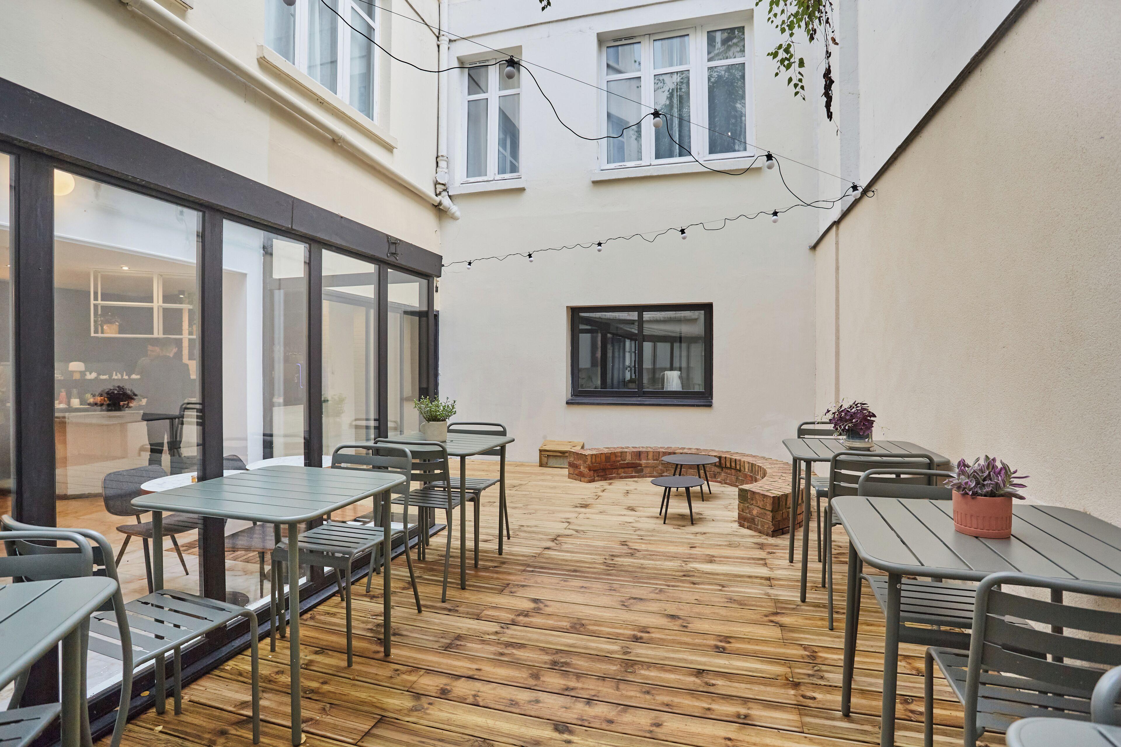 Beauquartier Montmartre Parigi
