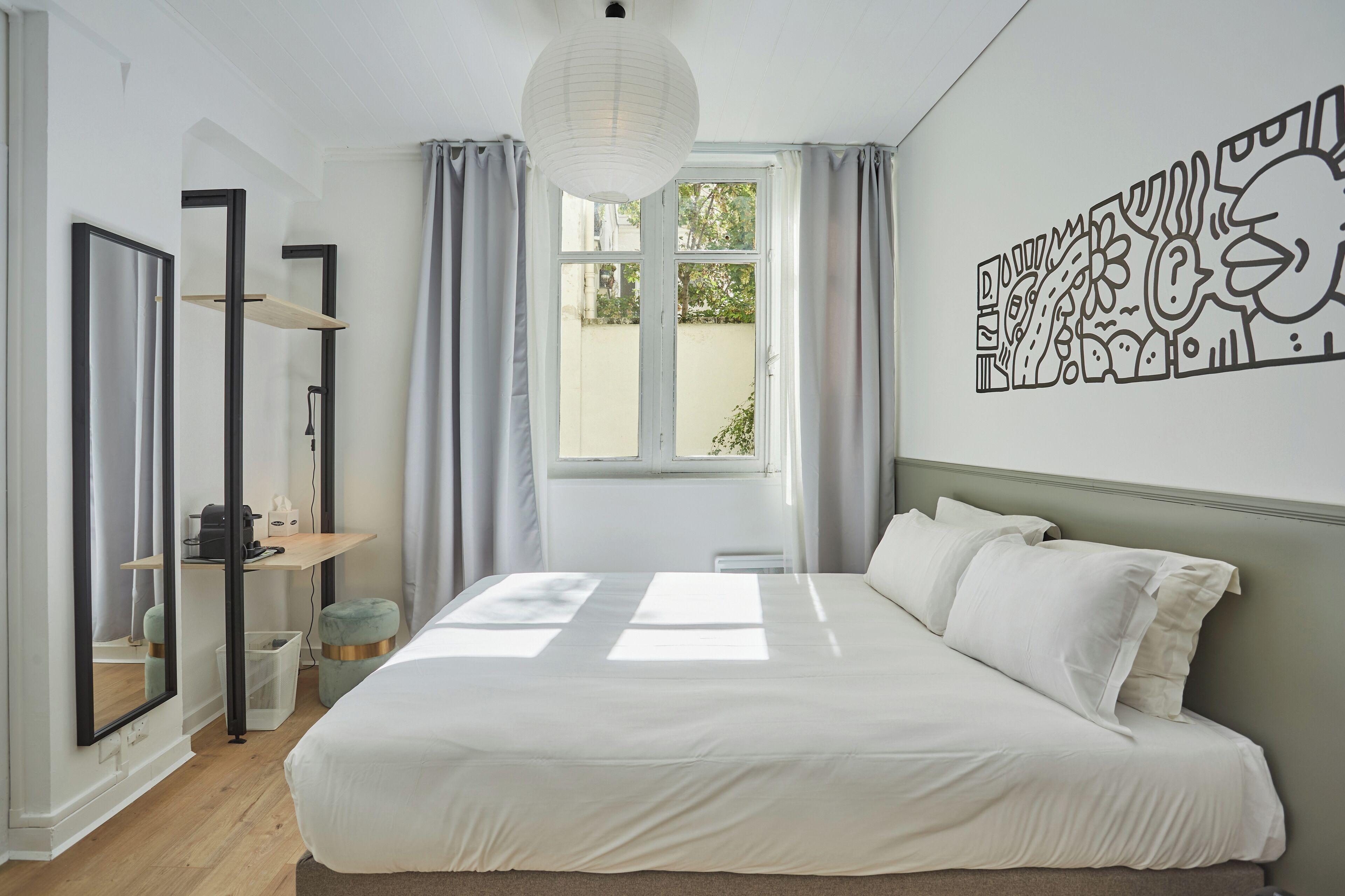 Beauquartier Montmartre Hotel Parigi
