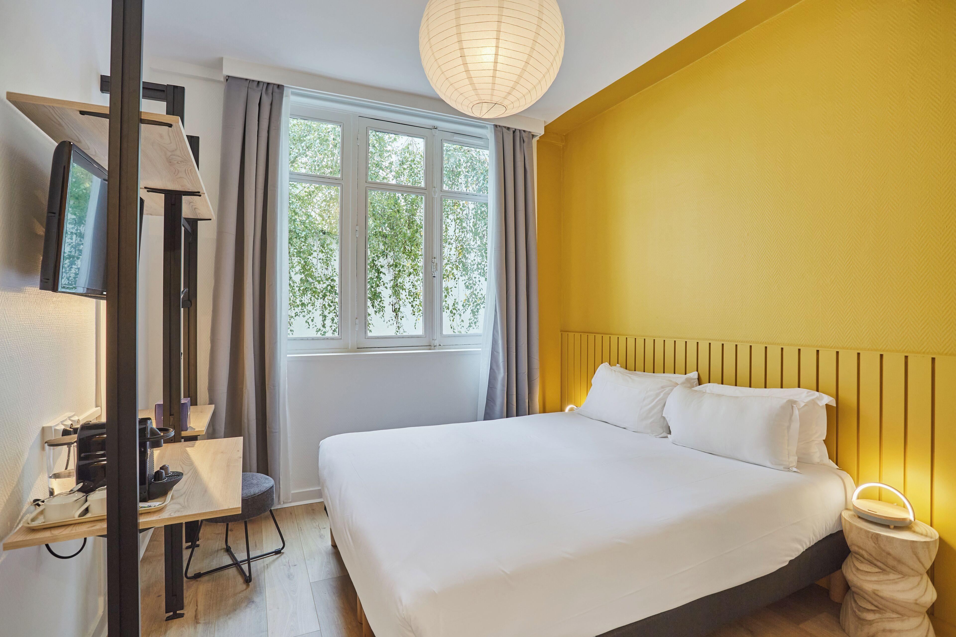 Hotel Beauquartier Montmartre Parigi