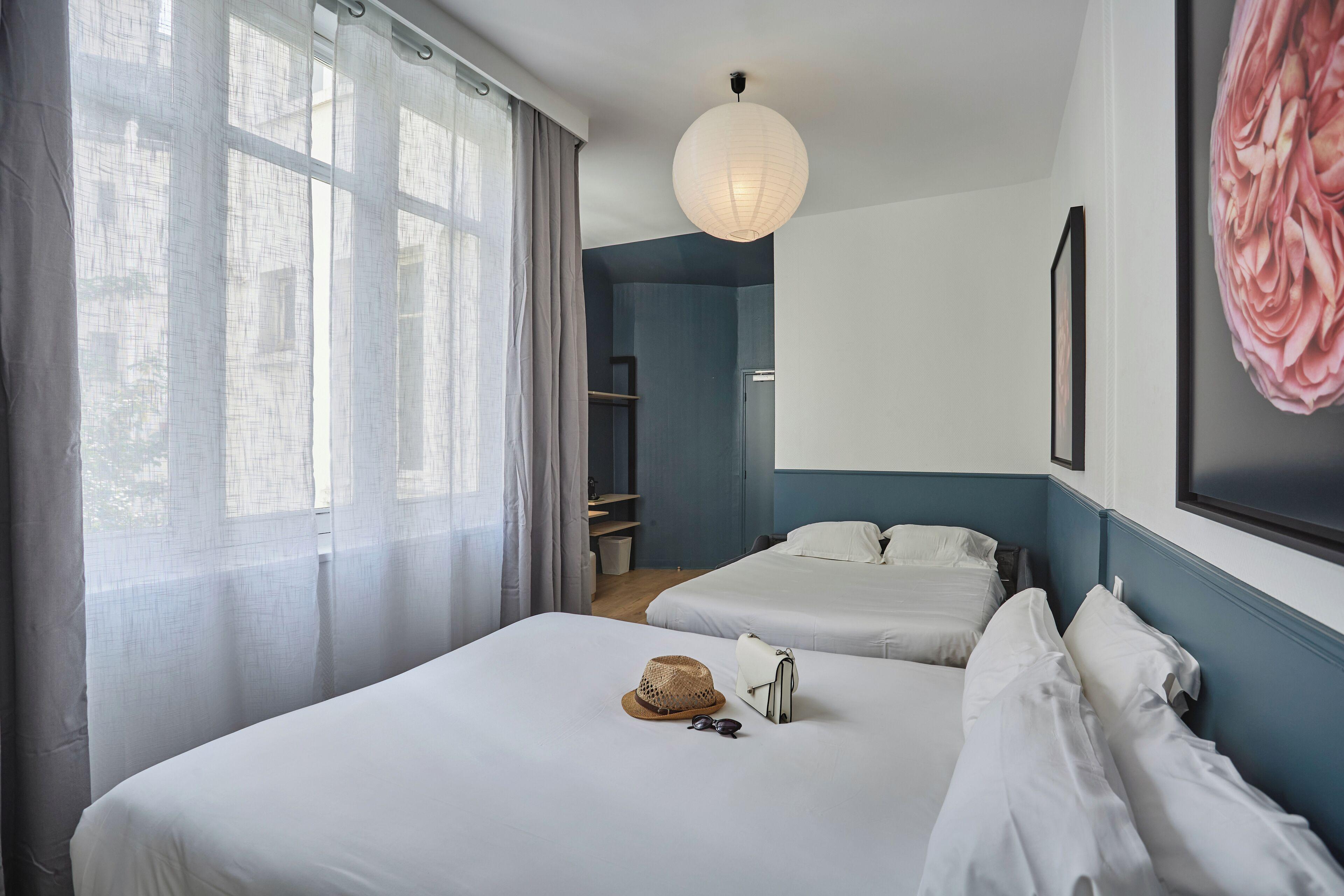 Beauquartier Montmartre Hotel